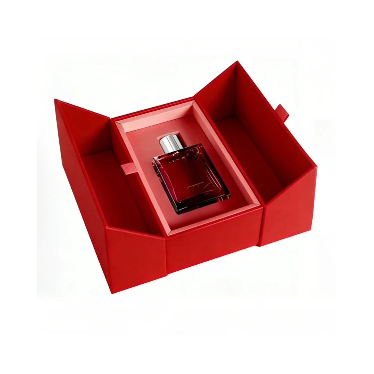 Custom Double Door Rigid Boxes