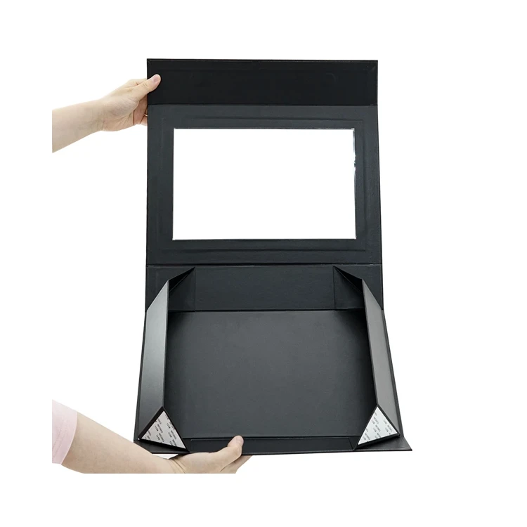 Custom Window Rigid Boxes