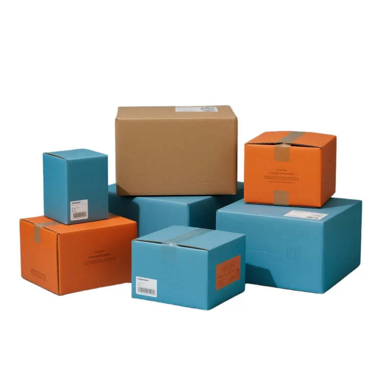 Shipping Cartons view 4