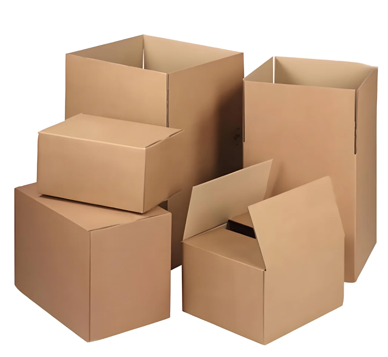 Shipping Cartons - corrugated shipping box