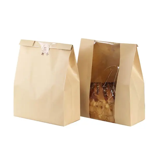 Custom Bakery Bags