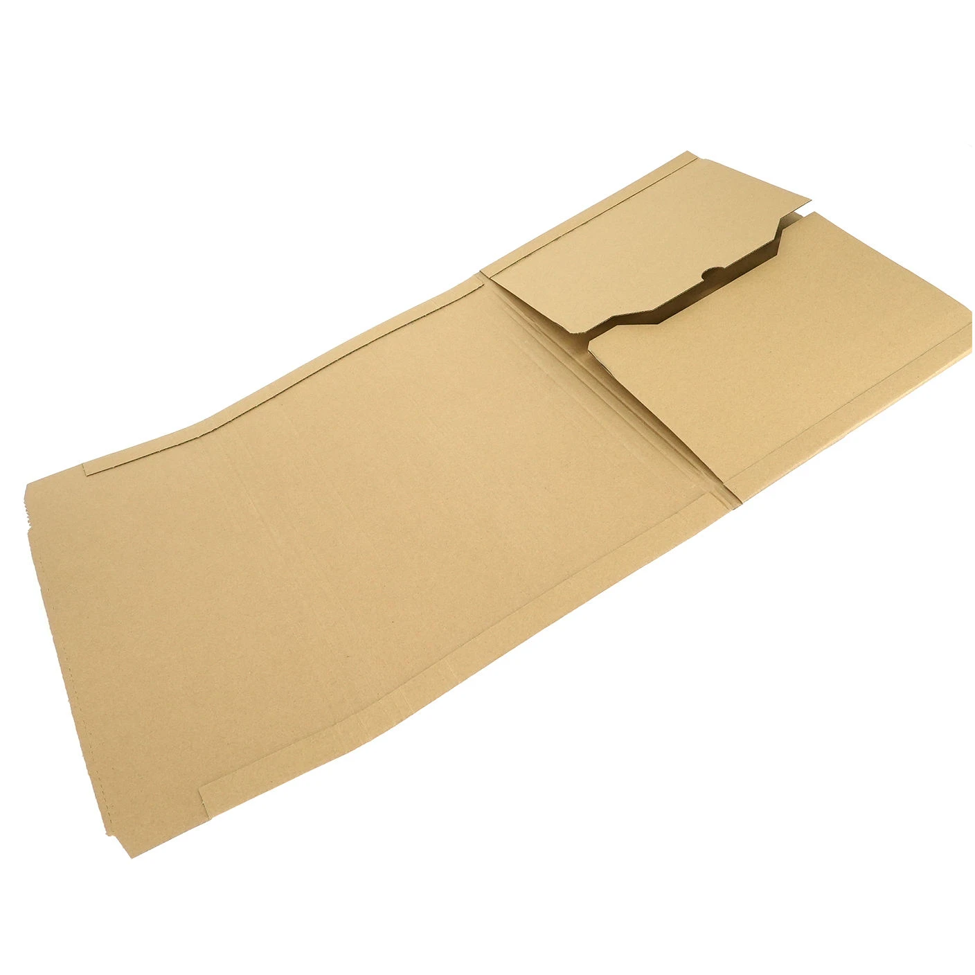 EcoPacki Book Fold Mailer Box