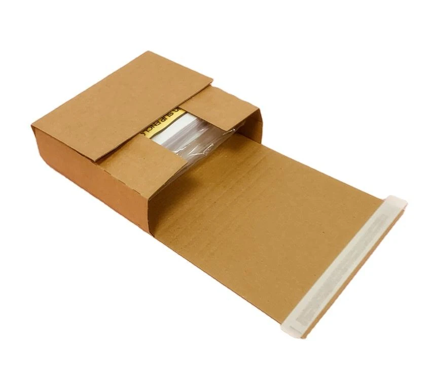 Book Style Mailer Box