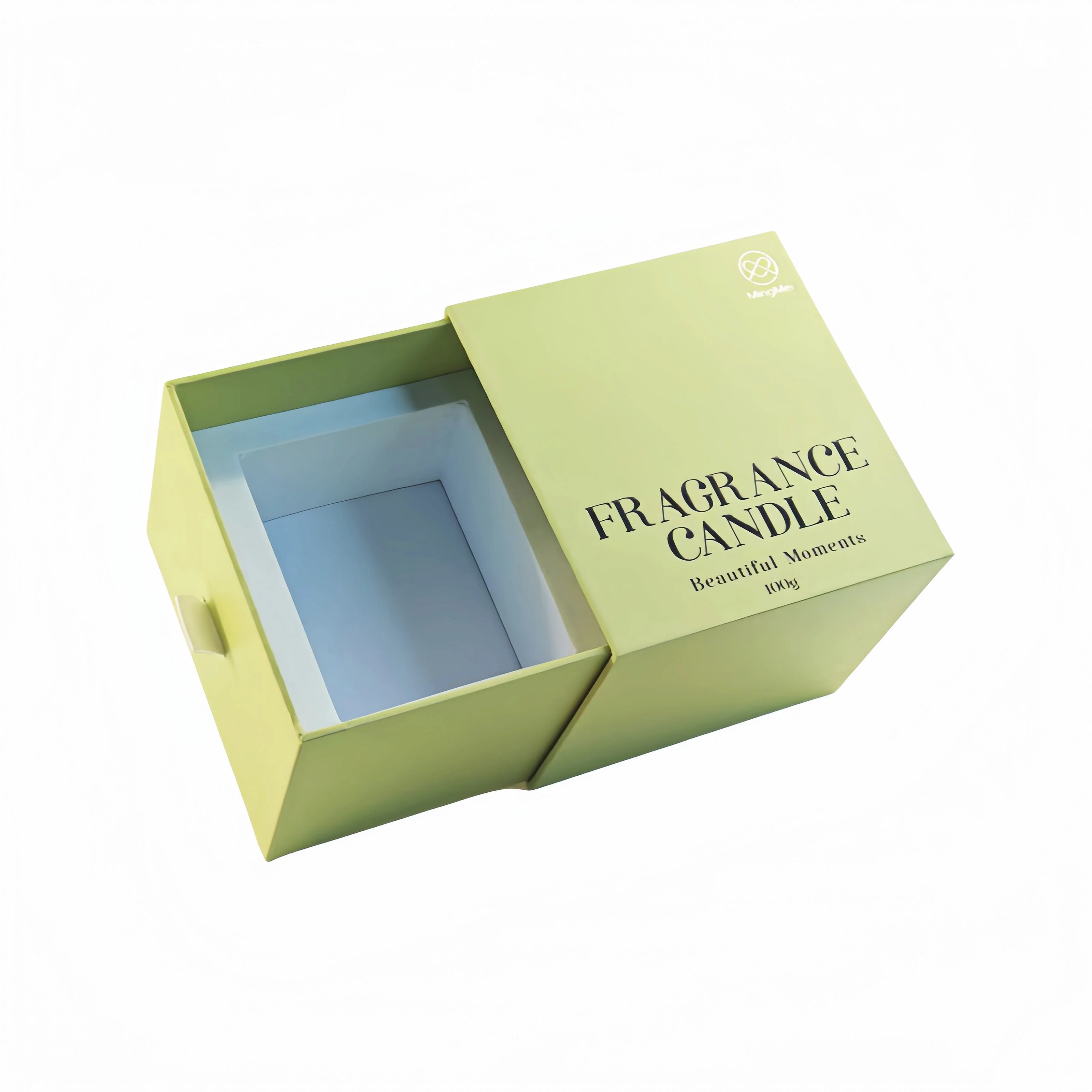 candle packaging box - view 4