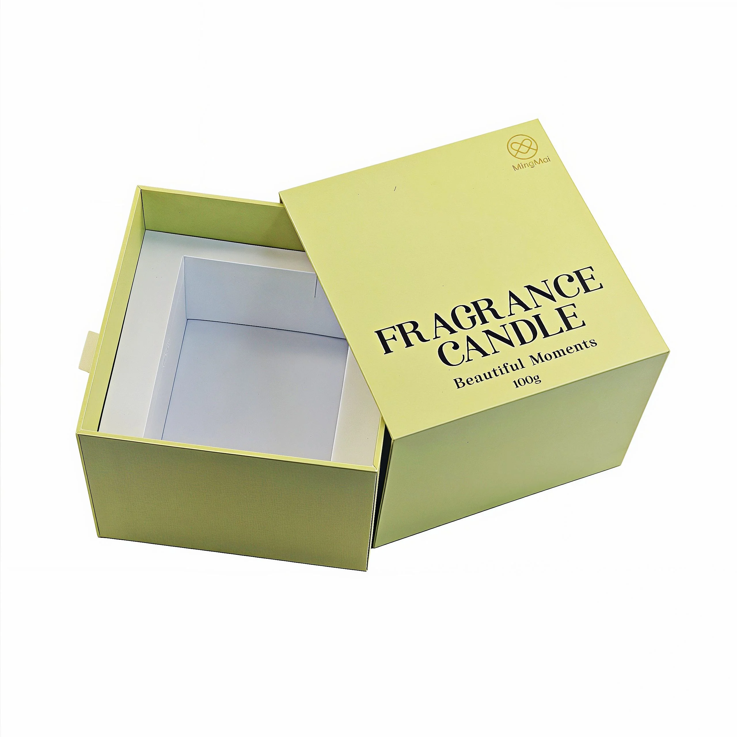 candle packaging box - view 6