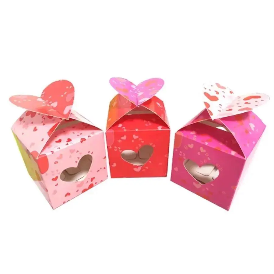 Candy Box - colorful candy packaging
