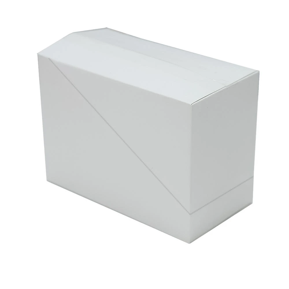 Cardboard display box view 2