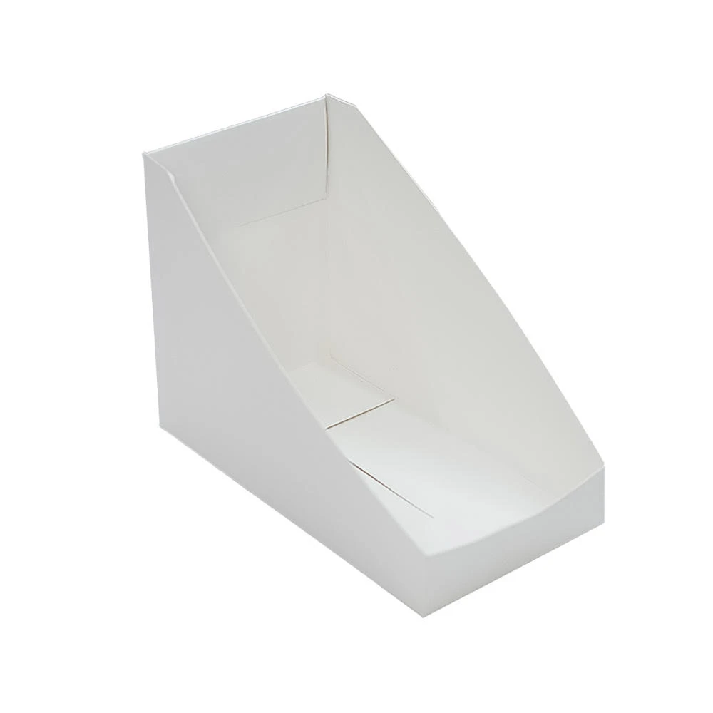 Cardboard display box view 4