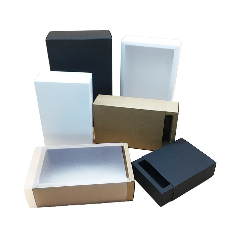 EcoPacki Folding Drawer Box