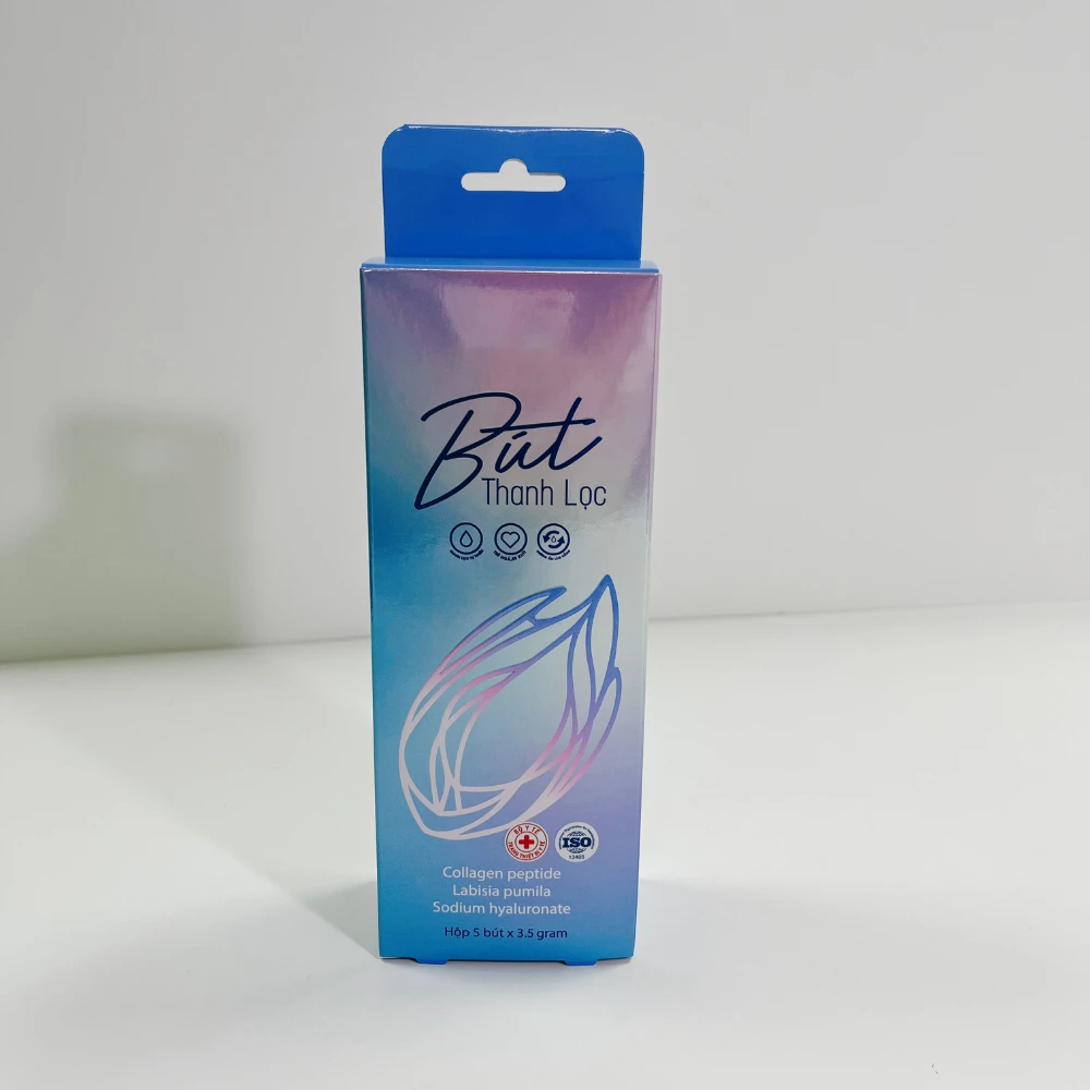 EcoPacki Hanging Tab Box