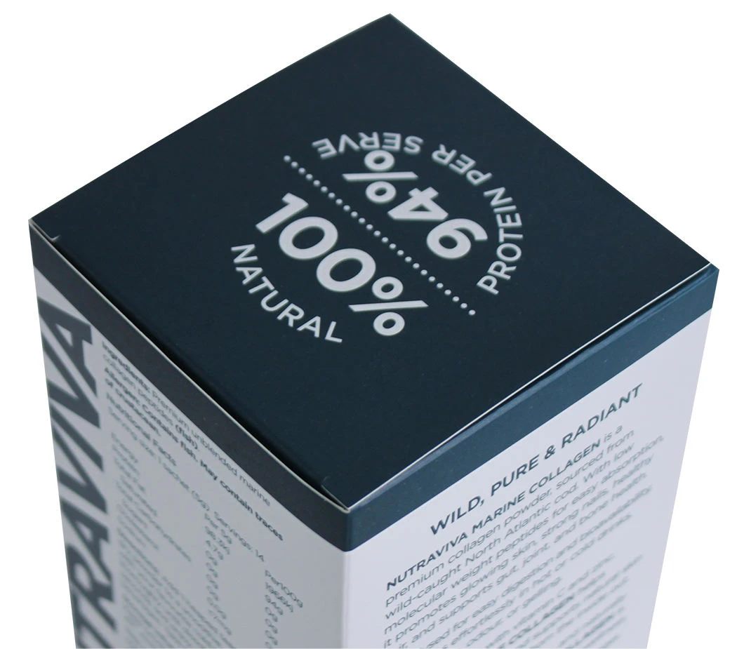 EcoPacki Reverse Tuck End Box