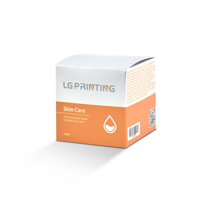 EcoPacki Straight Tuck End Box