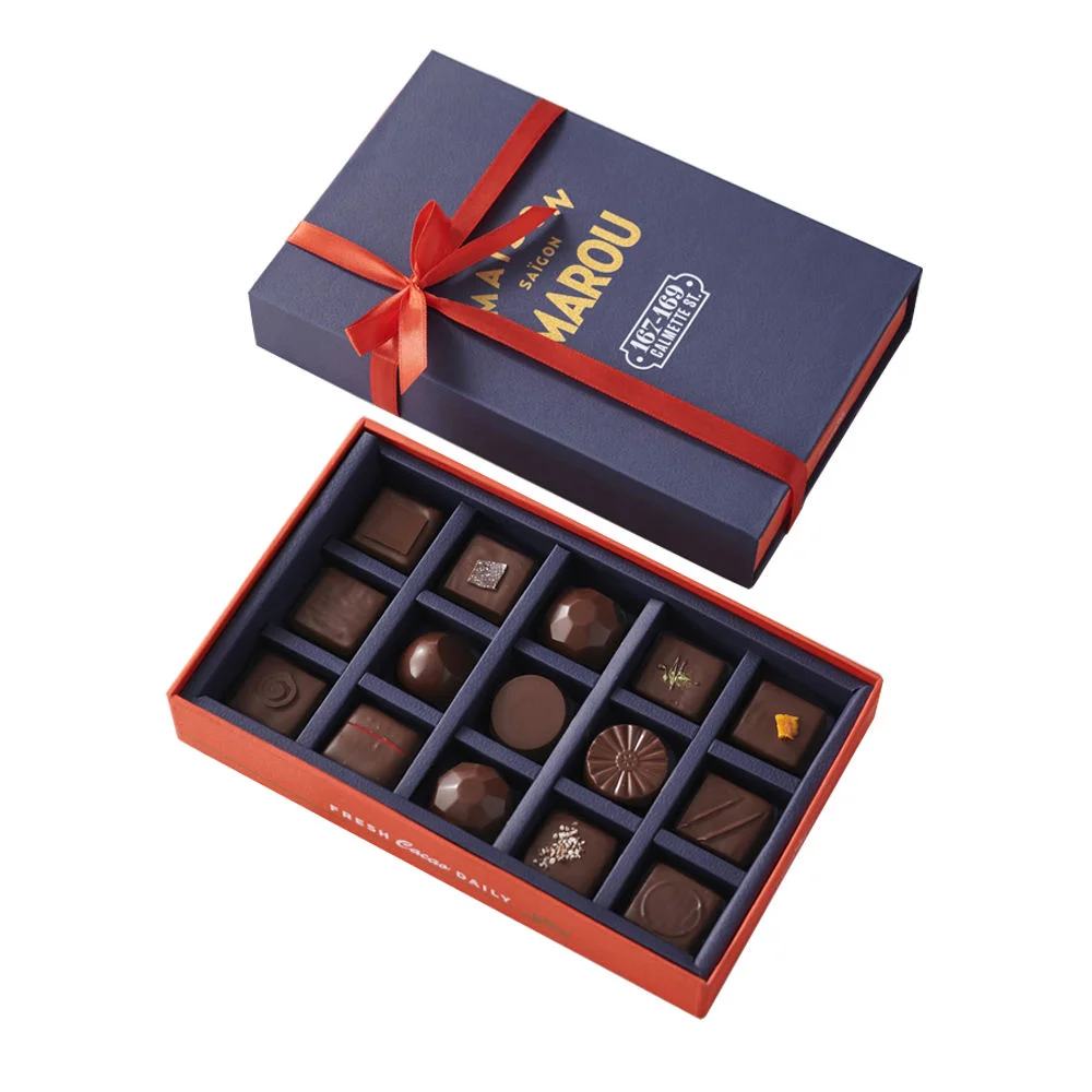 Chocolate box view 3