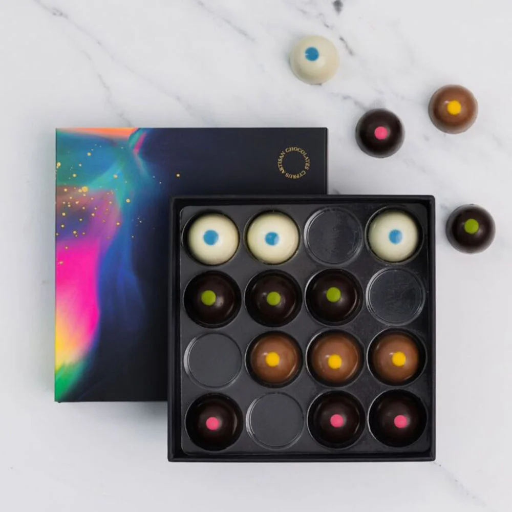 Chocolate box view 4