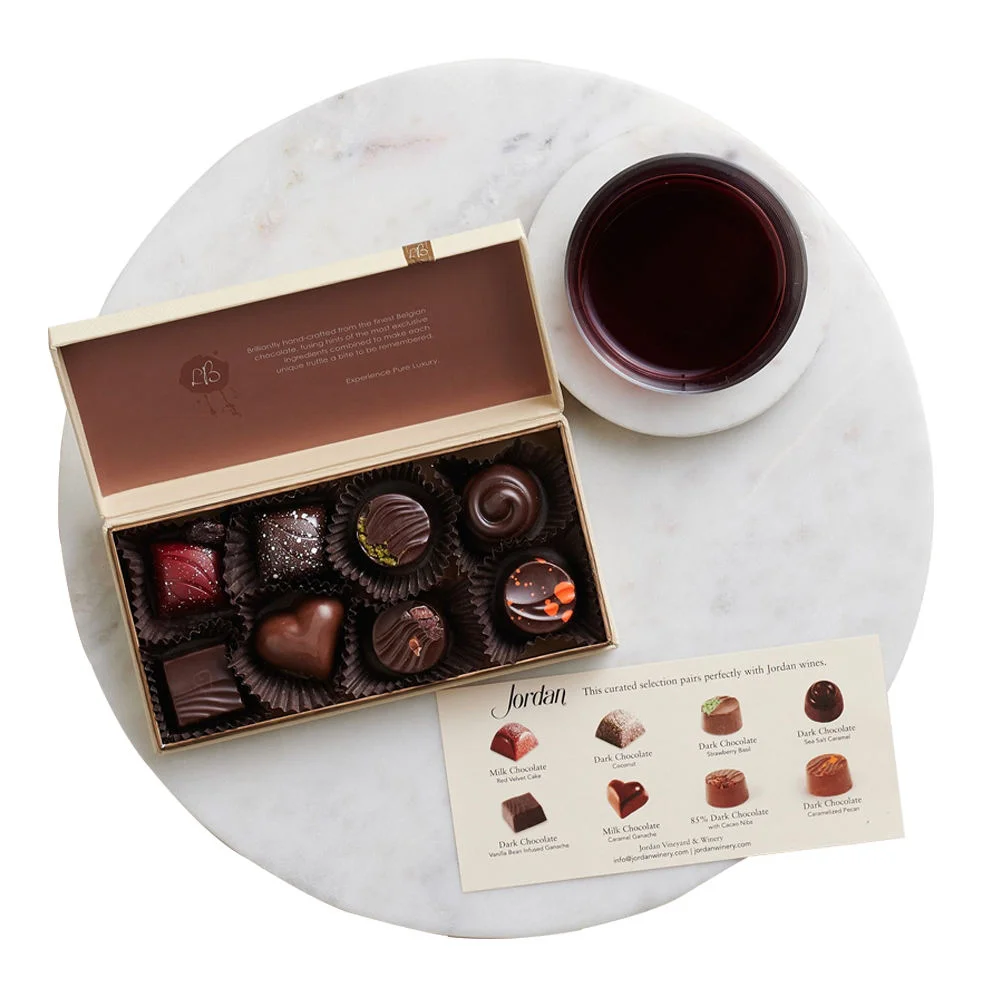 Chocolate box view 7