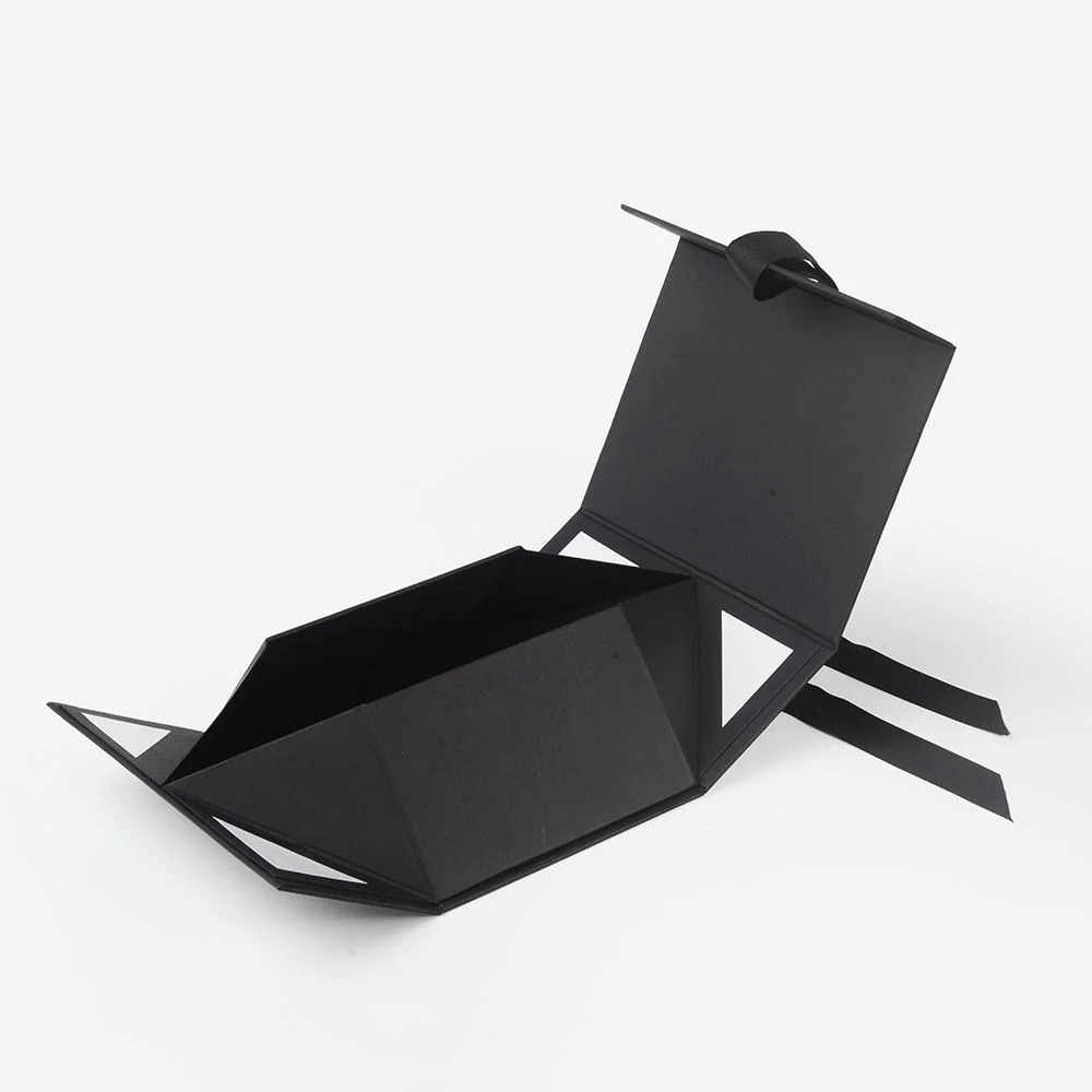 collapsible magnetic box - view 4