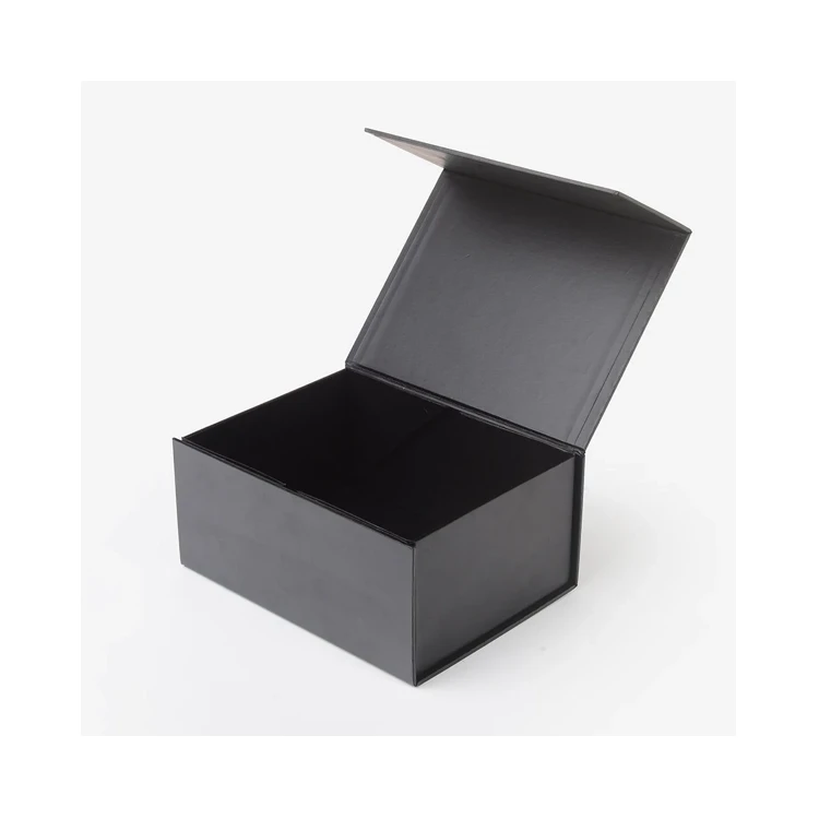 Custom Magnetic Flip Rigid Boxes