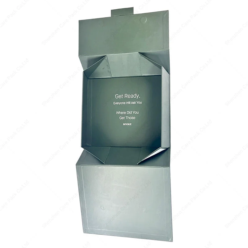 collapsible magnetic box - view 8