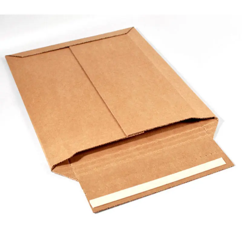 Corrugated Mailer Envelope - View 2