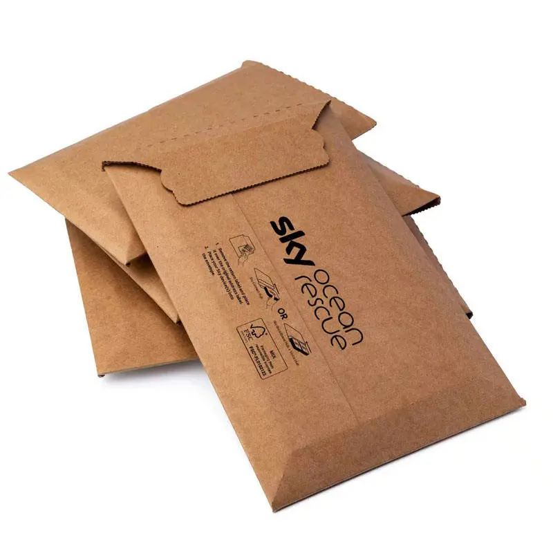 Corrugated Mailer Envelope - View 8