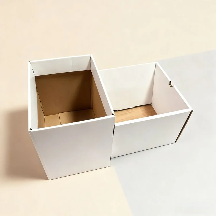 EcoPacki Drawer Mailer Box