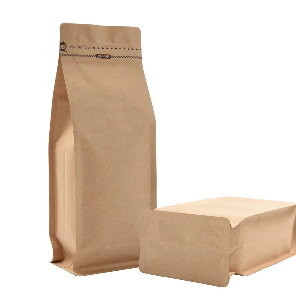Flat Bottom Bag - view 2