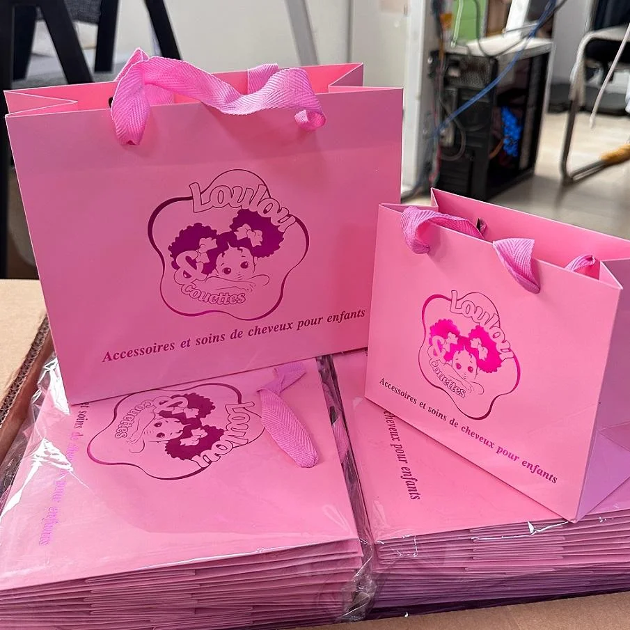 Custom Gift Bags - view 5