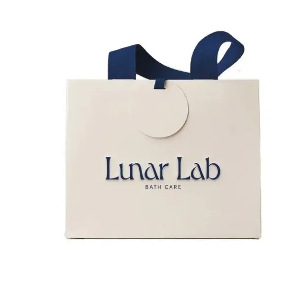 Luxury Shopping Bag