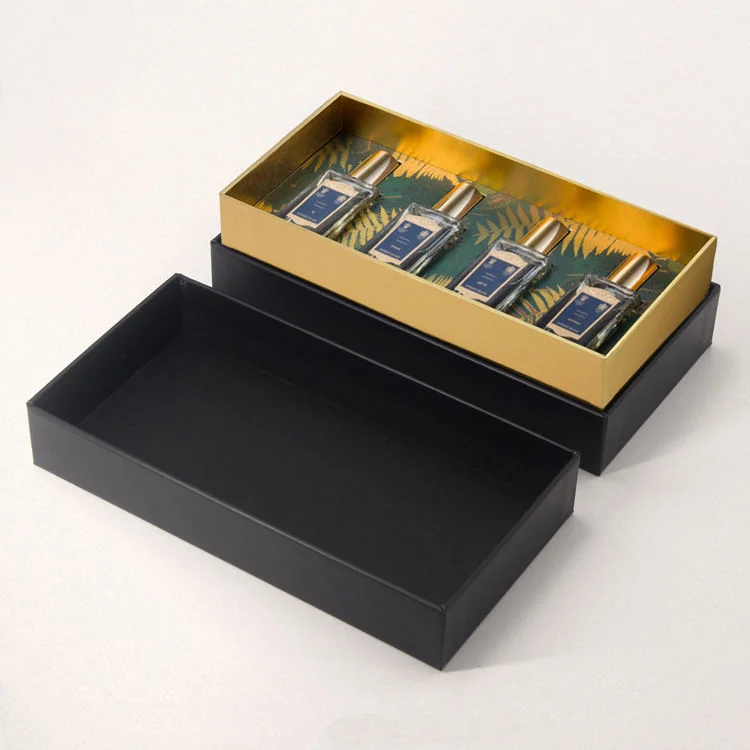 EcoPacki Rigid Lid Base Box