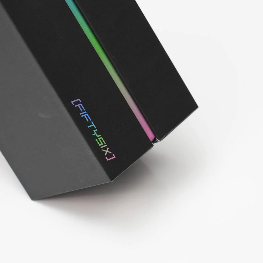 Deep Lid Two Piece Box view 2