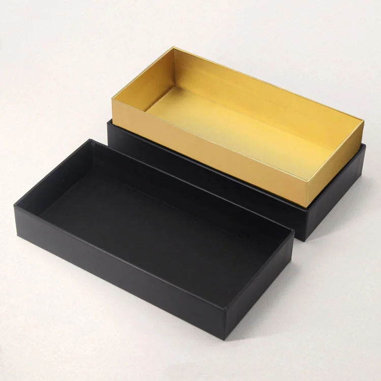 Deep Lid Two Piece Box view 3