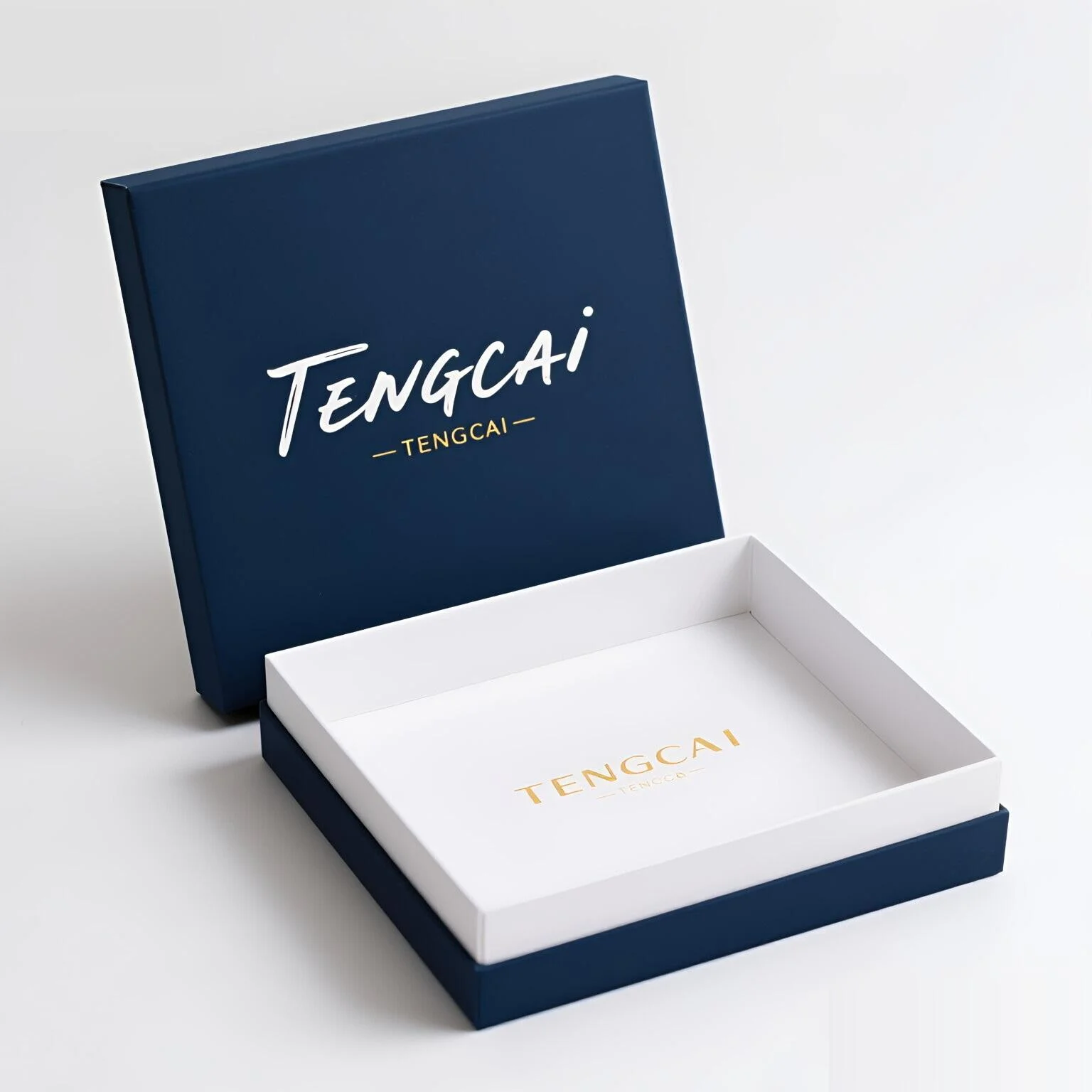 Deep Lid Two Piece Box view 5