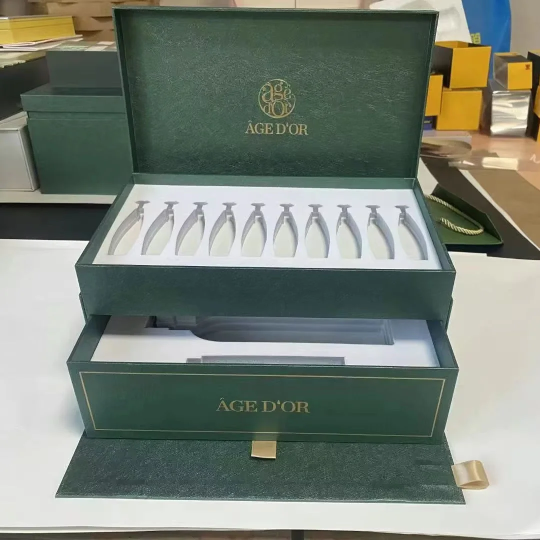 double layer drawer box - view 11