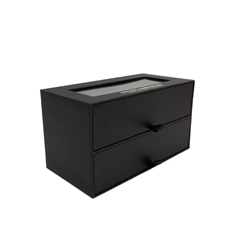 Double layer drawer box - view 2