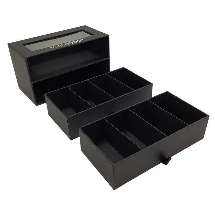 Double layer drawer box - view 3