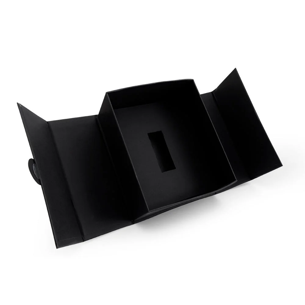 Double open magnetic box view 3