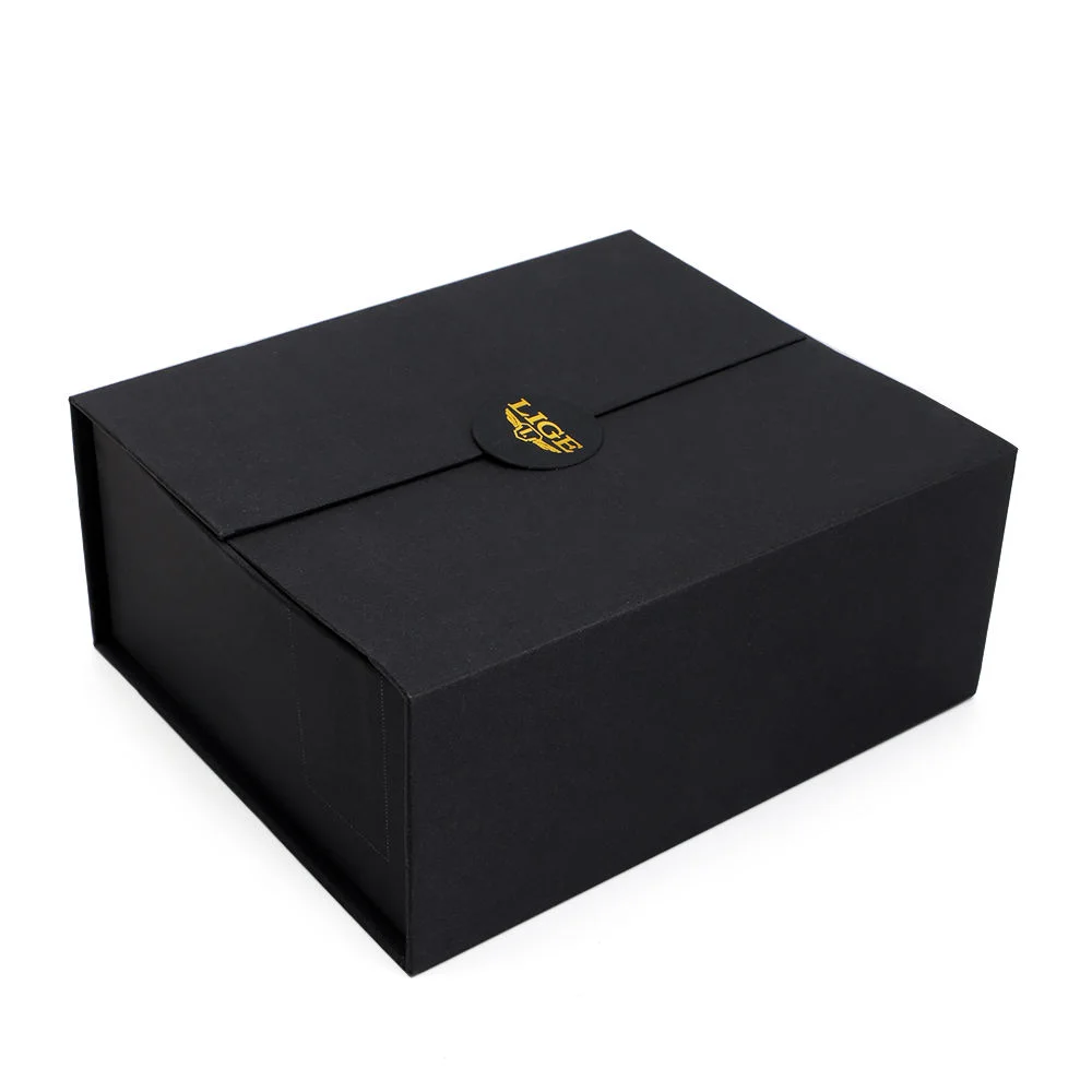 Double open magnetic box view 4