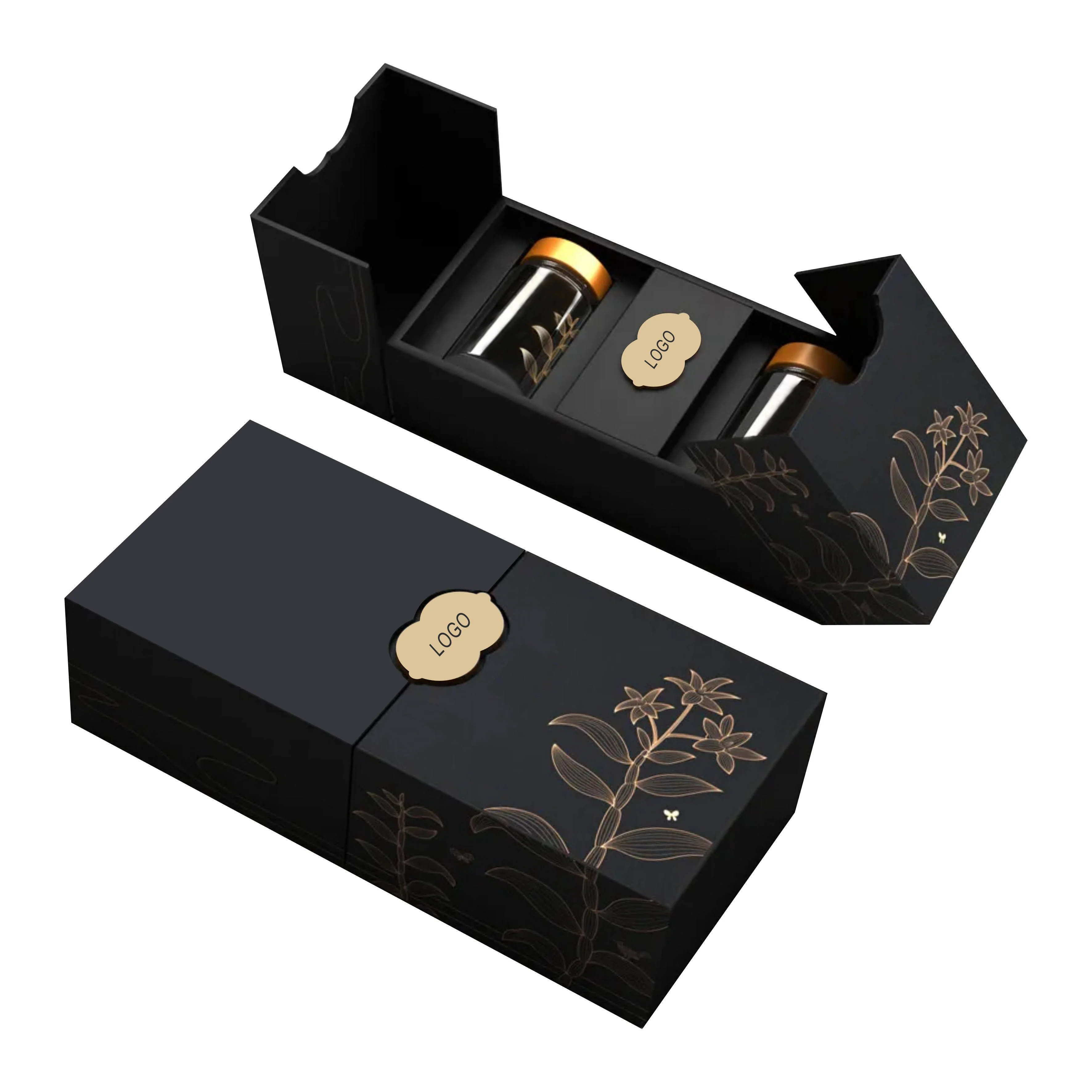 Double open magnetic box view 5