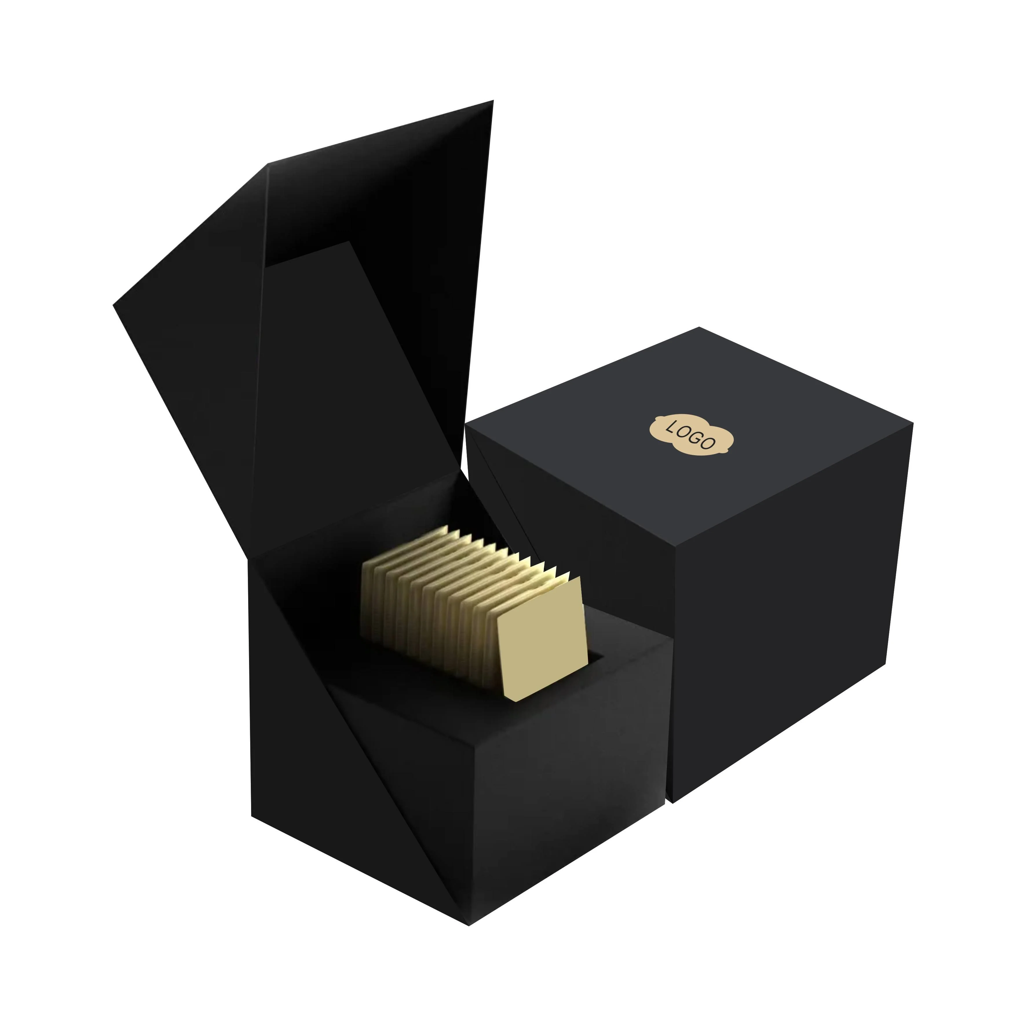 Double open magnetic box view 6