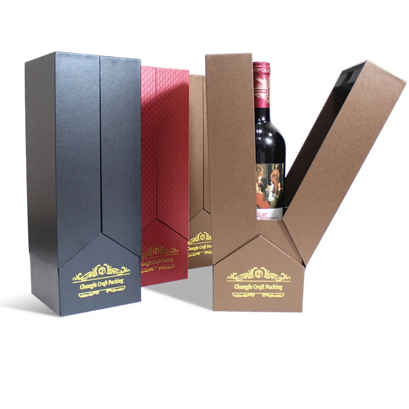 Double Door Rigid Box view 8