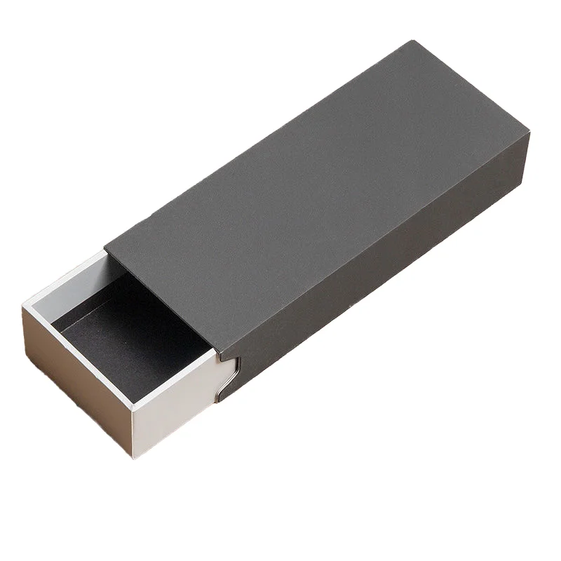 Cardboard Folding Drawer Box - view 5
