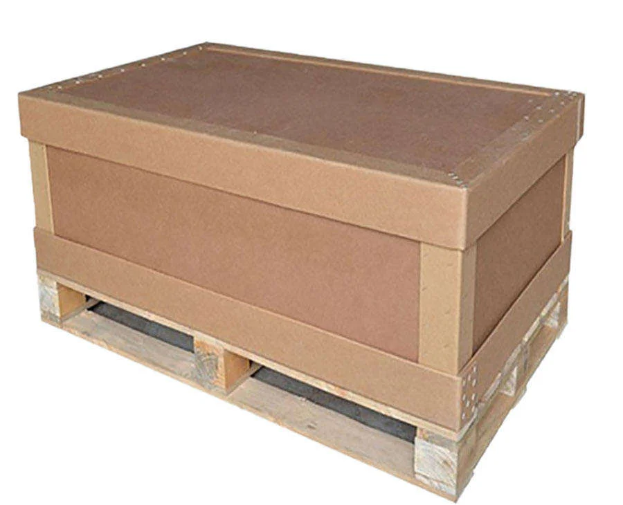 Corrugated Double Wall Shipping Box - heavy duty packaging