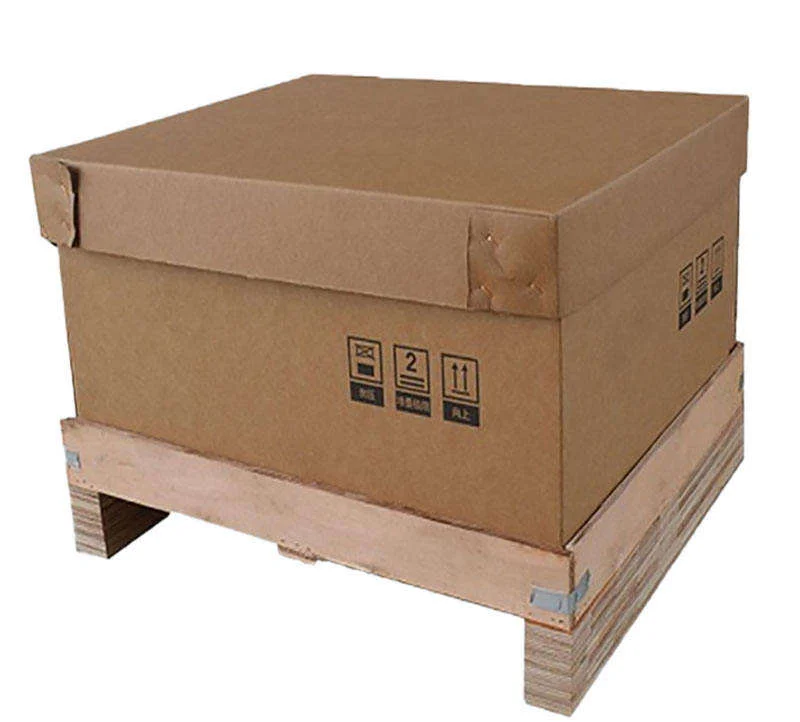 double wall shipping box - view 3
