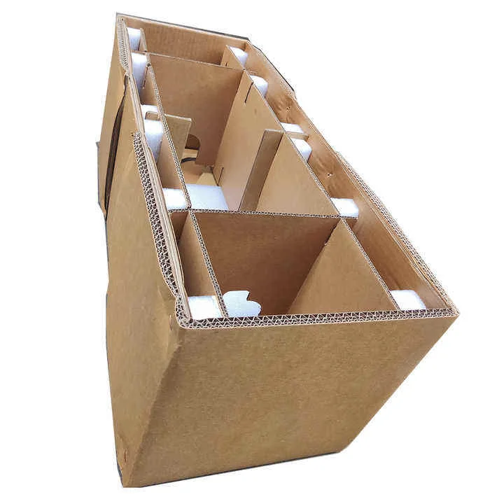 double wall shipping box - view 4