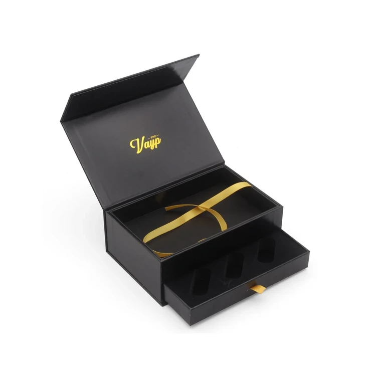 Custom Hinged Lid Rigid Boxes