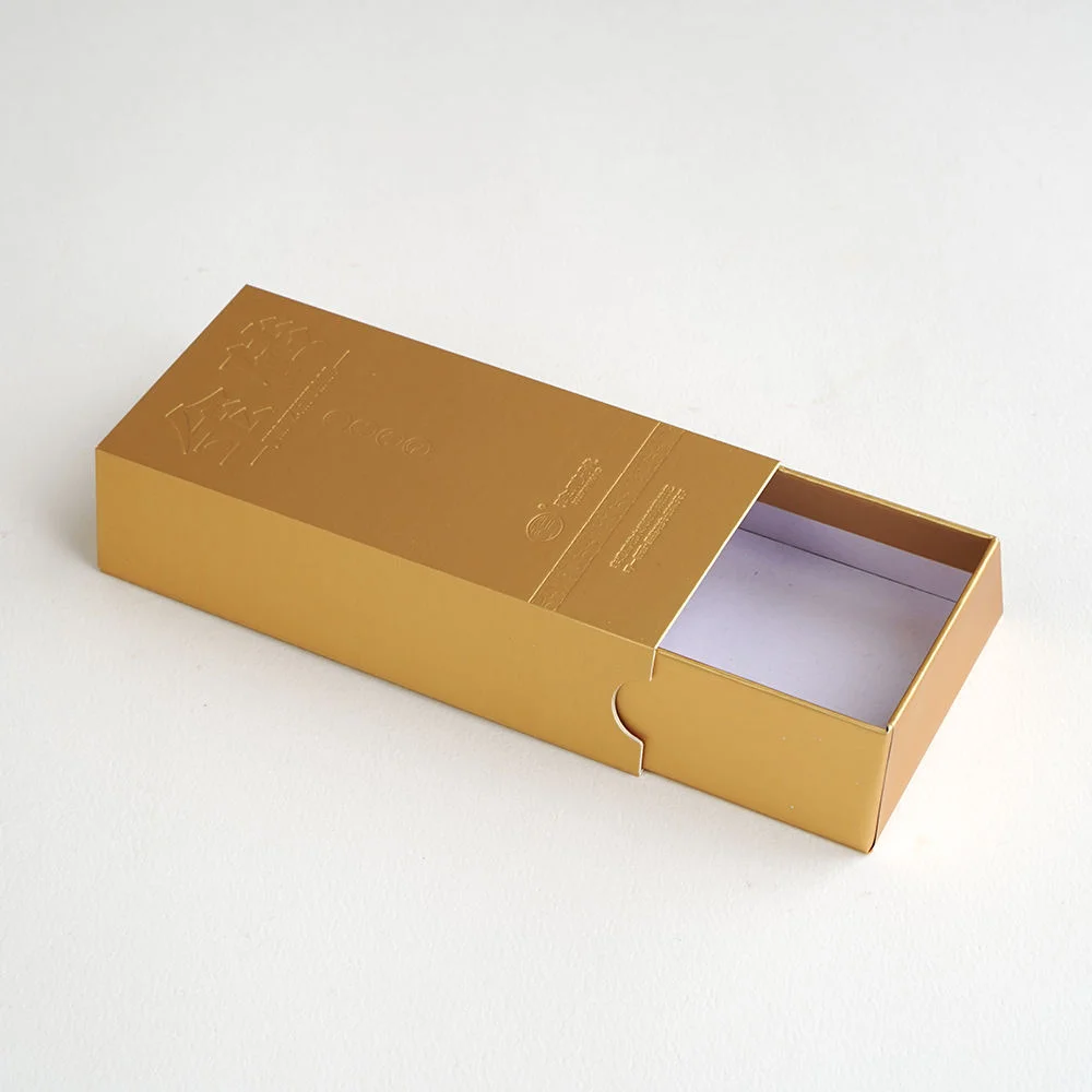 Embossing Drawer Box - view 5