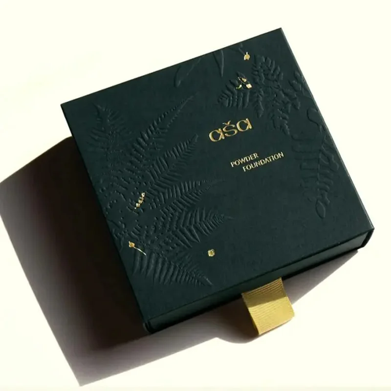 Embossing Drawer Box - view 6