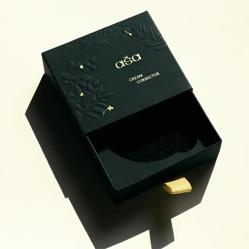 Embossing Drawer Box - view 8