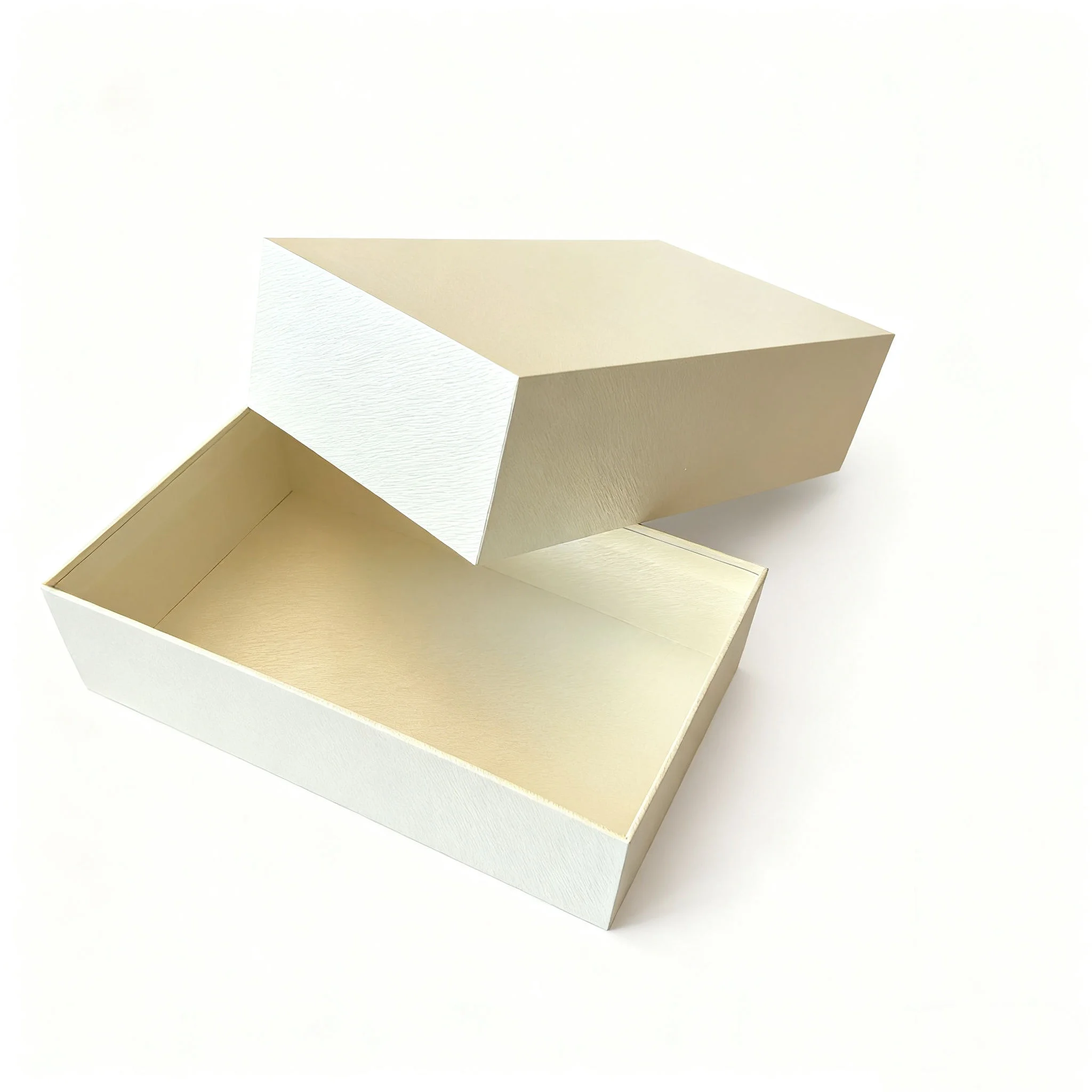 cardboard full cover two-piece box - view 3