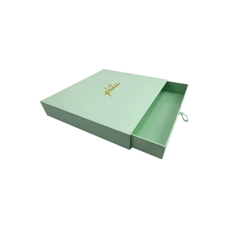 Custom Drawer Rigid Boxes